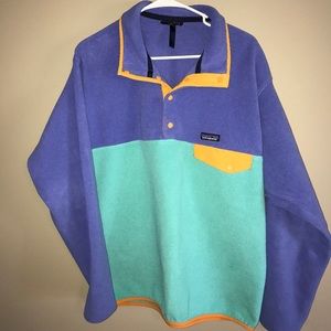 Unisex Patagonia Snap Up